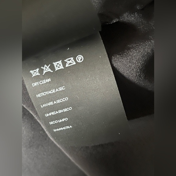 NWT Club Monaco Black Kiefira Dress - Picture 6 of 7